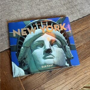 New York Photo Tour Book